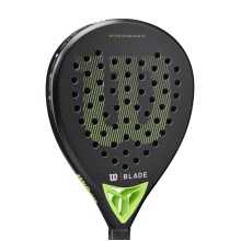 Wilson Padelschläger Blade Elite TX V2 schwarz